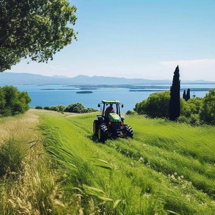Priprema Tla i Sijanje Trave s Agroflora.hr 😊🌱