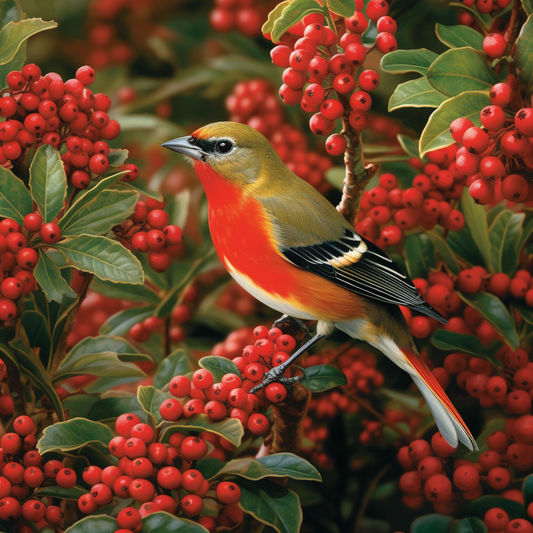 Otkrijte čarobni svijet Ilex Mutchagara Nellie R. Stevens u Agroflora by Gardens vrtnom centru